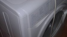 Подключить в ванной стиральную машину LG на готовые коммуникации