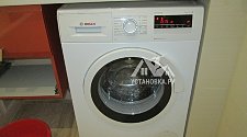 Установить стиральную машину Bosch WLN 24261