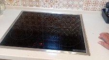 Установить новую электрическую варочную панель Bosch PKE645BB2E 