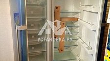 Установить холодильник Liebherr SBSesf 7212 в Москве