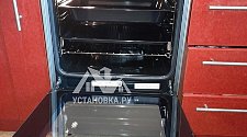 Установить/Подключить плиту/варочную панель