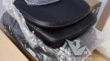 Собрать новые офисные кресла Бюрократ CH-868N