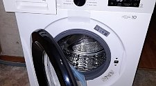 Установить стиральную машину