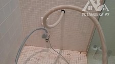 Установить стиральную машину