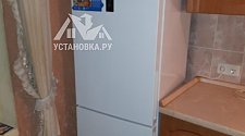 Установить холодильник или морозильник