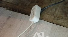 Установить и подключить стиральную машину