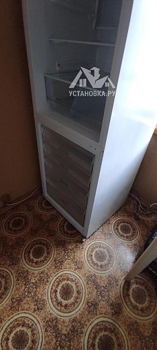 Перевесить двери на холодильнике