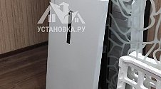 Перевесить двери на холодильнике