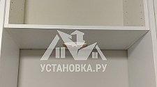 Установить/подключить посудомоечной машину
