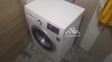 Подключить отдельностоящую стиральную машину Bosch WLT 24440
