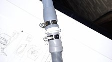 Установить стиральную машину
