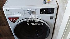 Установить стиральную машину соло в районе метро Владыкино