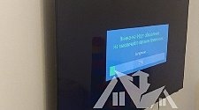 Повесить телевизор
