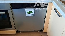 Установить встраиваемую посудомоечную машину Bosch SMV 4HVX31E
