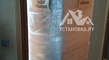 Установить новый отдельностоящий холодильник