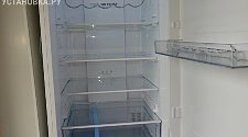 Установить холодильник