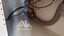 Установить и подключить посудомоечной машину
