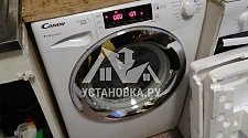 Подключить стиральную машину соло Candy GVS44 138TWHC-07