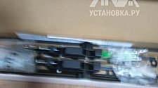 Навесить новый телевизор