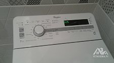 Подключить стиральную отдельностоящую машину Whirlpool