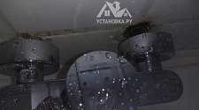 Установить смеситель настенный в районе Речного вокзала 