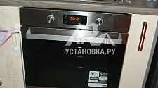 Установить электрический духовой шкаф Ariston 7O 5FA 841 JH IX HA