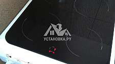 Установить новую электрическую плиту Делюкс