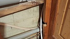 Установить и подключить стиральную машину