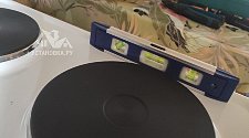 Установить новую электрическую плиту