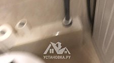 Установить/подключить стиральную машину