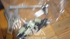 Установить/подключить стиральную машину