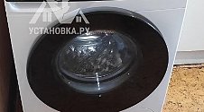 Установить стиральную машину