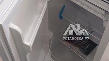 Перенавесить двери холодильника