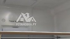 Установить стиральную машину и холодильник