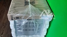 Установить независимый встраиваемый электрический духовой шкаф/СВЧ/Кофемашину