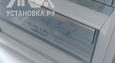 Установить стиральную машину