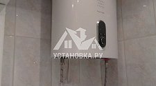 Установить накопительный водонагреватель Electrolux EWH 30 SL