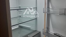 Установить холодильник