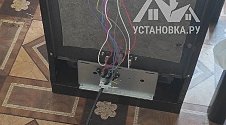 Установить/Подключить плиту/варочную панель