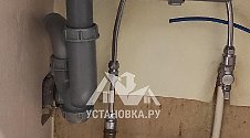 Установить встраиваемую посудомоечную машину