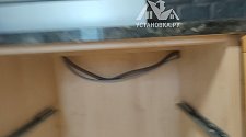 Установить/подключить посудомоечной машину