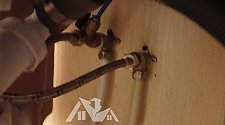 Установить стиральную машину