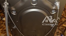 Установить стиральную машину