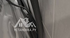 Установить стиральную машину