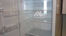 Установить отдельностоящий холодильник LG GA-B429SQCZ