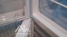 Перевесить двери холодильника