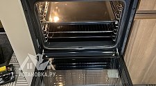 Установить новый электрический духовой шкаф Electrolux KODDP77X