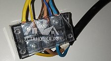 Установить независимый встраиваемый электрический духовой шкаф/СВЧ/Кофемашину