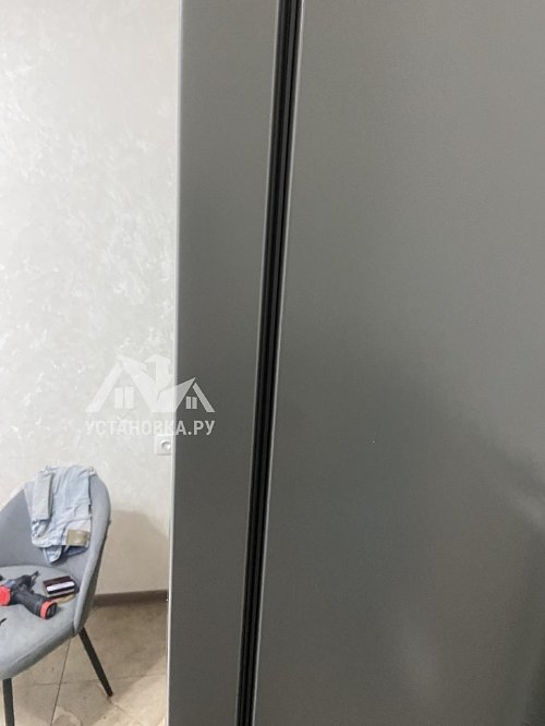 Перенавесить двери 