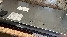 Установить встраиваемую электрическую панель